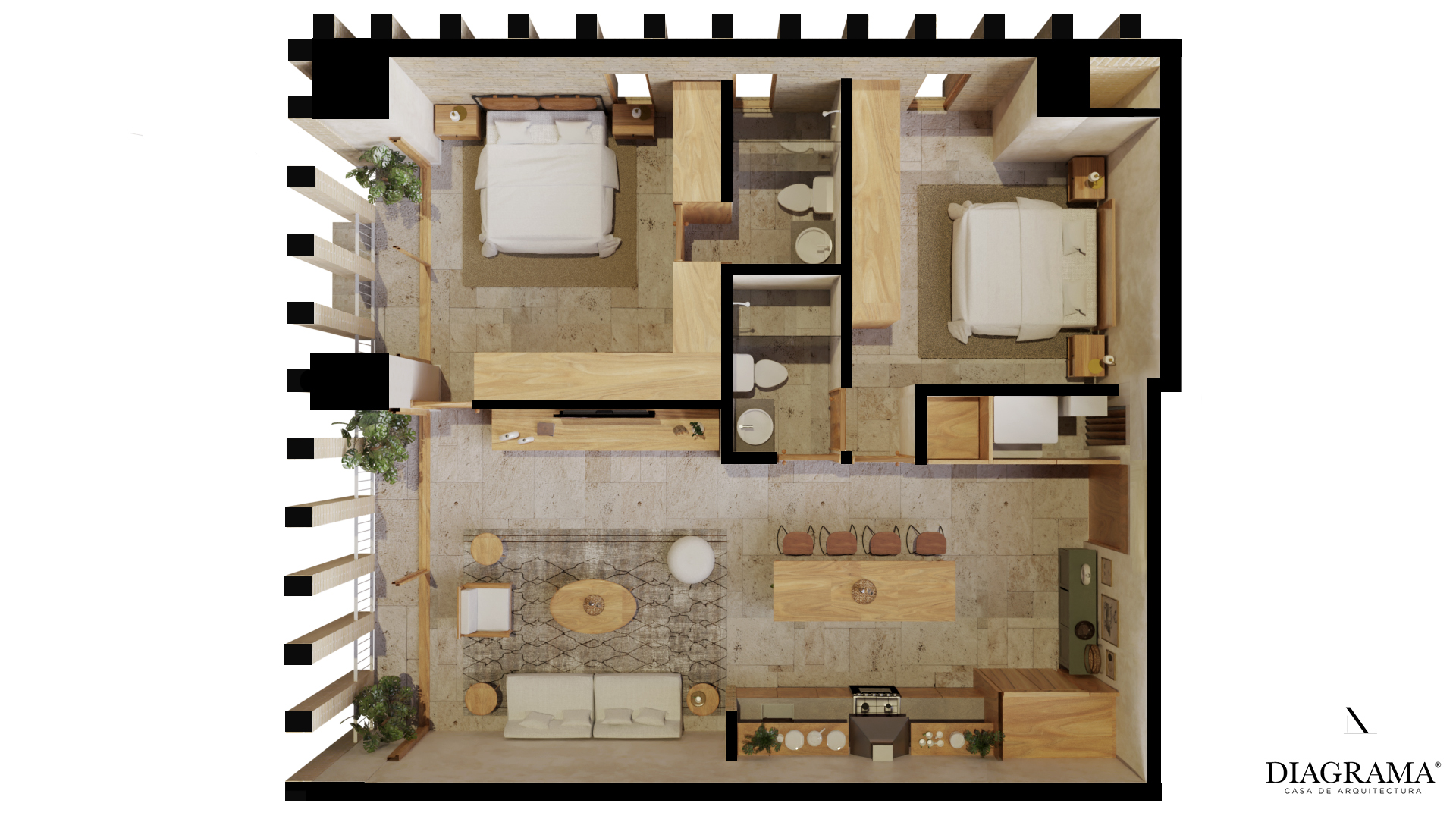 Planta ventas Caudal 01